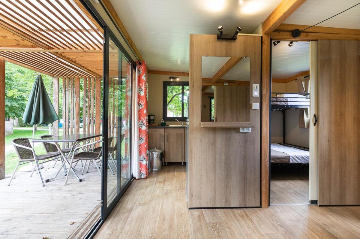 Huttopia Royat Room photo