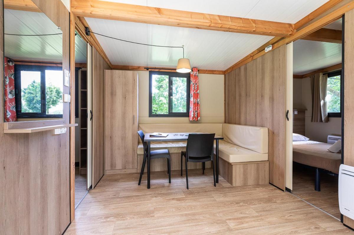 Huttopia Royat Room photo