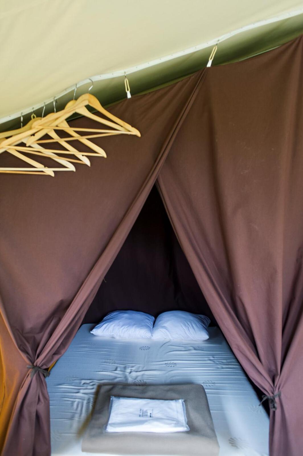 Huttopia Royat Room photo