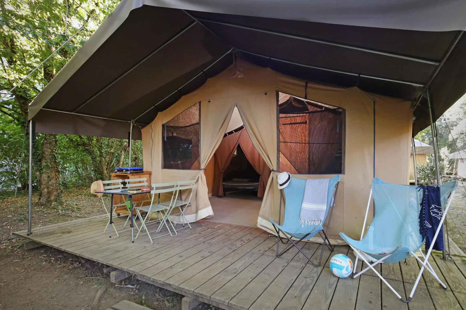 Huttopia Royat Exterior photo